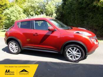 2014 - 1.5 dCi 8v Acenta Premium SUV 5dr Diesel Manual Euro 5 (s/s) (110 ps)