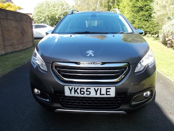 Used Peugeot 2008 2015 for sale - 75912105: Photo
