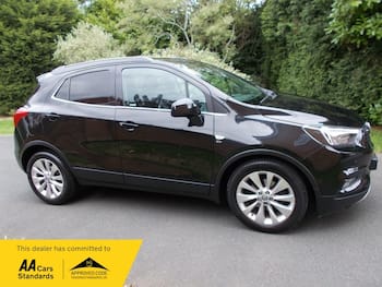Used Vauxhall Mokka 2017 for sale - 79724257: Photo