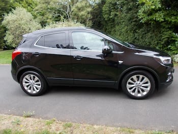 Used Vauxhall Mokka 2017 for sale - 79724257: Photo