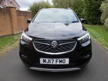 Used Vauxhall Mokka 2017 for sale - 79724257: Photo