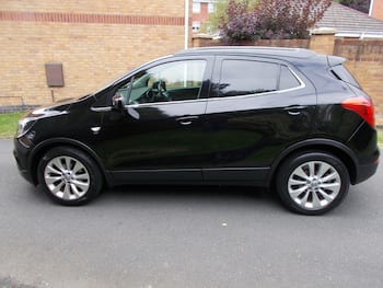 Used Vauxhall Mokka 2017 for sale - 79724257: Photo