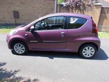 Used Peugeot 107 2014 for sale - 78702940: Photo