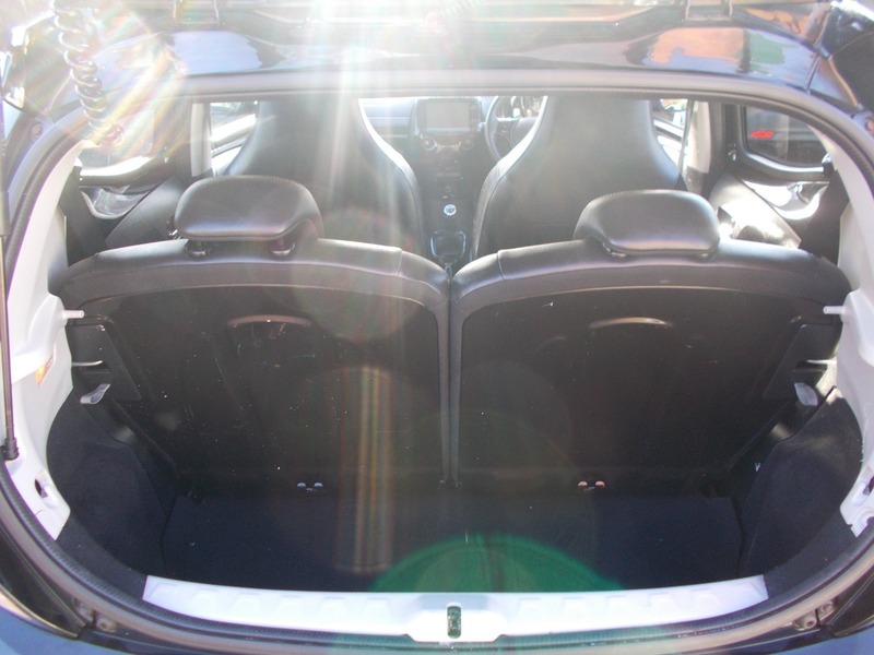 Used Toyota AYGO 2014 for sale - 76591292: Photo 13