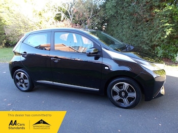 Used Toyota AYGO 2014 for sale - 76591292: Photo