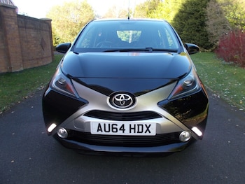 Used Toyota AYGO 2014 for sale - 76591292: Photo