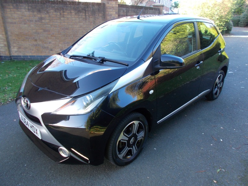 Used Toyota AYGO 2014 for sale - 76591292: Photo 5
