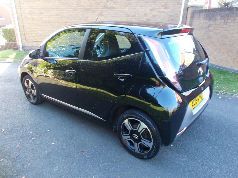 Used Toyota AYGO 2014 for sale - 76591292: Photo 6