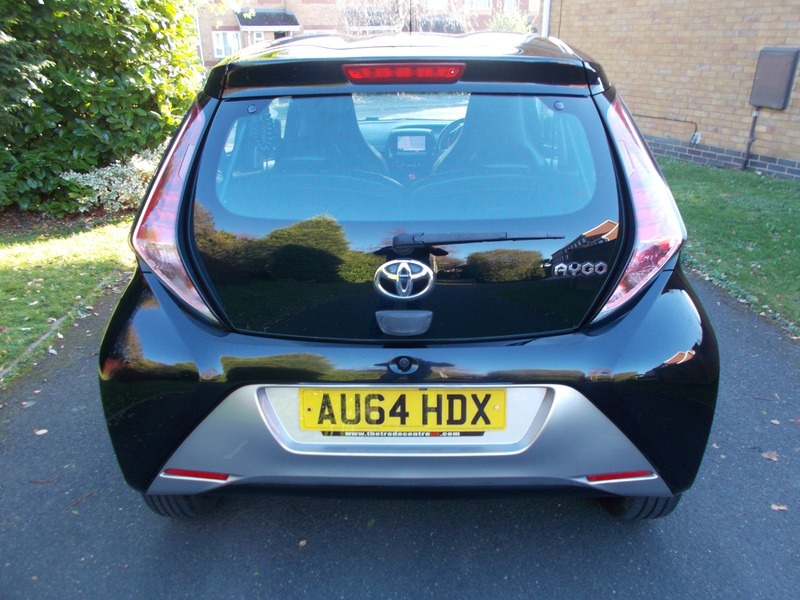 Used Toyota AYGO 2014 for sale - 76591292: Photo 7