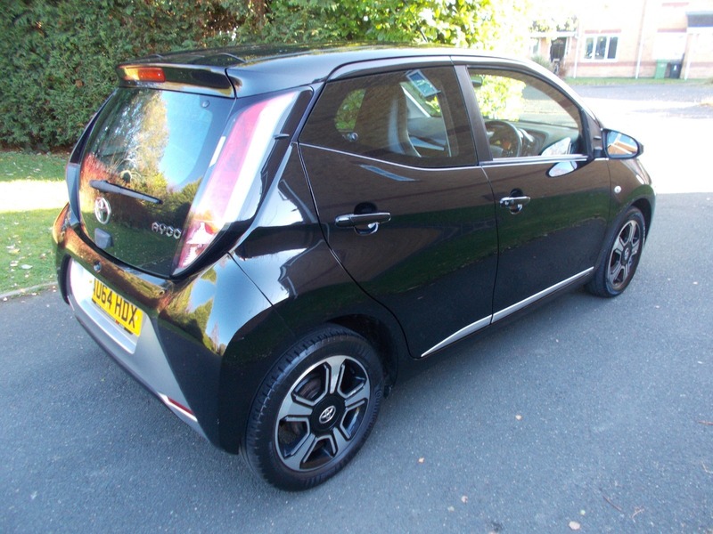 Used Toyota AYGO 2014 for sale - 76591292: Photo 8