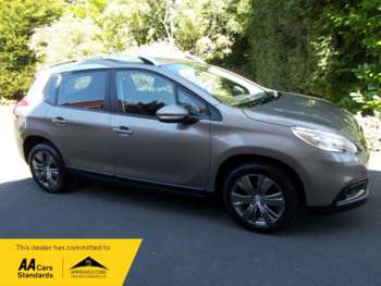 Used Peugeot 2008 2014 for sale - 75182287: Photo