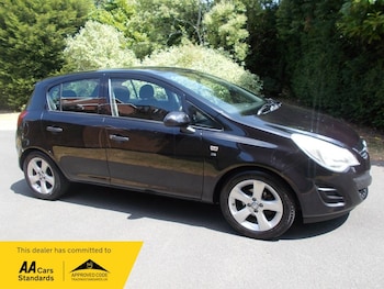 Used Vauxhall Corsa 2011 for sale - 79210645: Photo