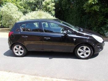 Used Vauxhall Corsa 2011 for sale - 79210645: Photo