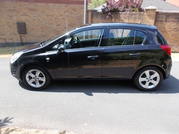 Used Vauxhall Corsa 2011 for sale - 79210645: Photo