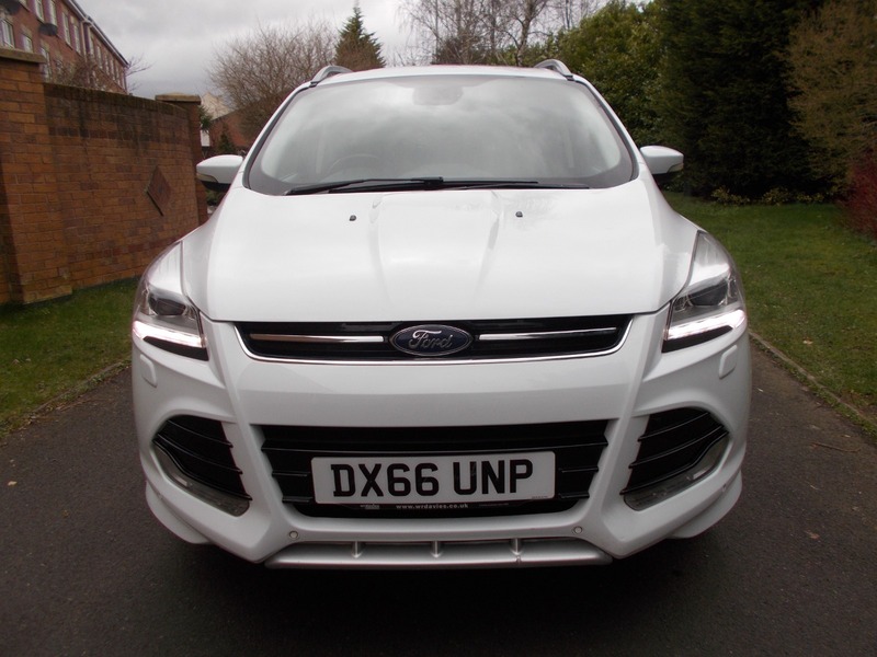 Used Ford Kuga 2016 for sale - 77681497: Photo 3