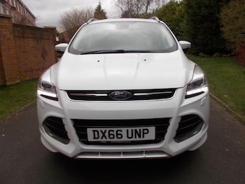 Used Ford Kuga 2016 for sale - 77681497: Photo