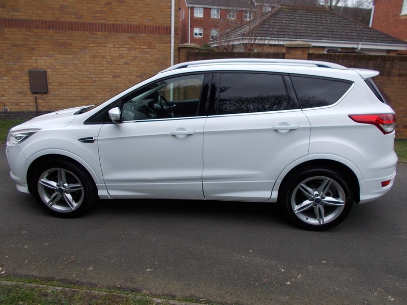 Used Ford Kuga 2016 for sale - 77681497: Photo 4