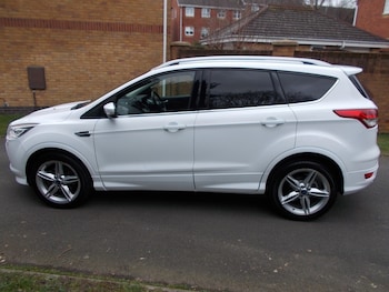 Used Ford Kuga 2016 for sale - 77681497: Photo