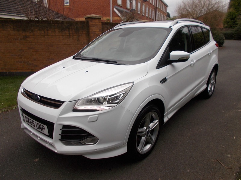 Used Ford Kuga 2016 for sale - 77681497: Photo 5