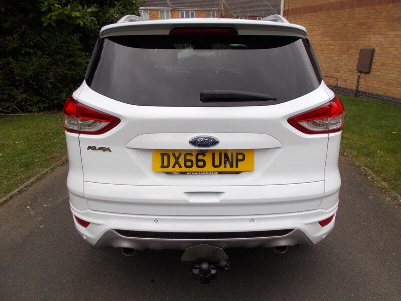 Used Ford Kuga 2016 for sale - 77681497: Photo 7
