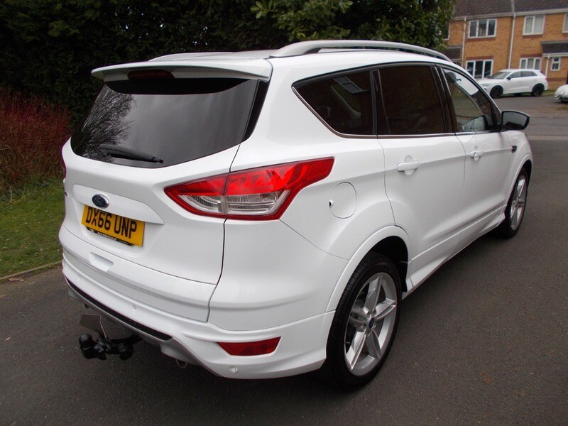 Used Ford Kuga 2016 for sale - 77681497: Photo 8