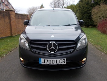 Used Mercedes-Benz Citan 2016 for sale - 77655874: Photo