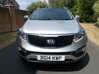Used Kia Sportage 2014 for sale - 79234087: Photo