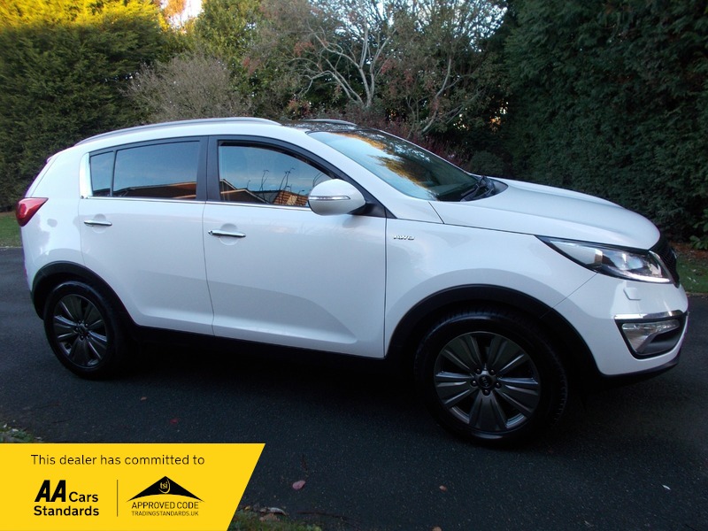 Used Kia Sportage 2016 for sale - 76643120: Photo 1