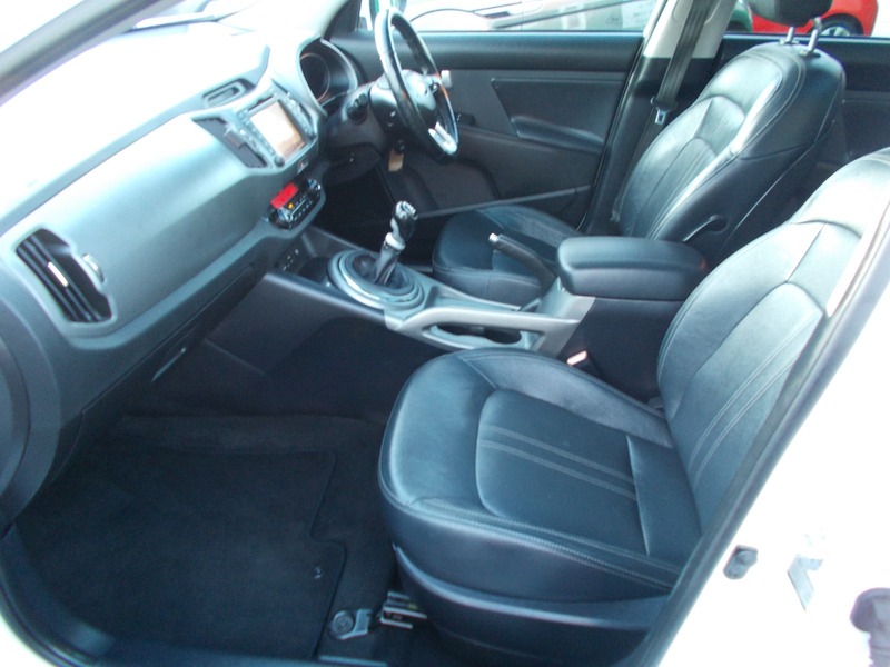 Used Kia Sportage 2016 for sale - 76643120: Photo 11