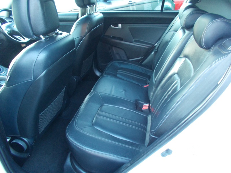 Used Kia Sportage 2016 for sale - 76643120: Photo 12