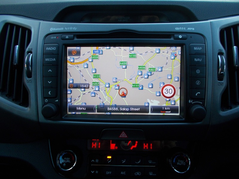 Used Kia Sportage 2016 for sale - 76643120: Photo 16