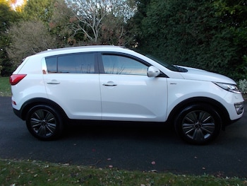 Used Kia Sportage 2016 for sale - 76643120: Photo