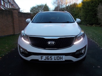 Used Kia Sportage 2016 for sale - 76643120: Photo
