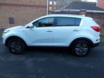 Used Kia Sportage 2016 for sale - 76643120: Photo