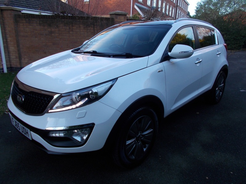 Used Kia Sportage 2016 for sale - 76643120: Photo 5