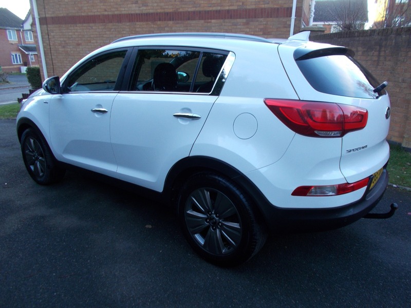 Used Kia Sportage 2016 for sale - 76643120: Photo 6