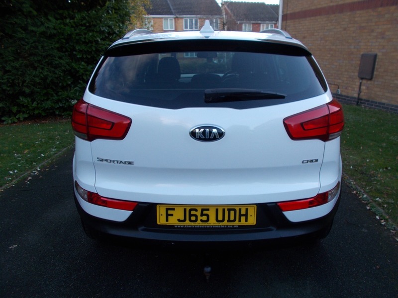 Used Kia Sportage 2016 for sale - 76643120: Photo 7