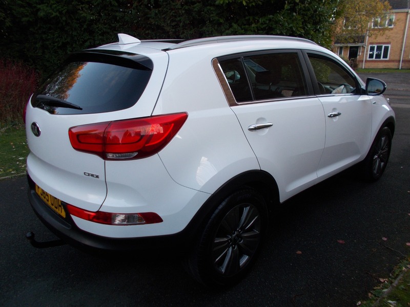 Used Kia Sportage 2016 for sale - 76643120: Photo 8