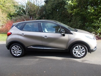 Used Renault Captur 2013 for sale - 77595008: Photo