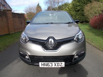Used Renault Captur 2013 for sale - 77595008: Photo