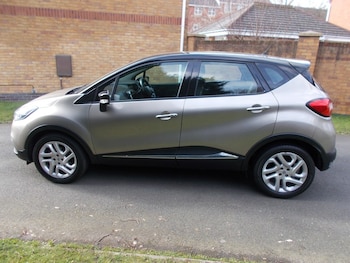 Used Renault Captur 2013 for sale - 77595008: Photo