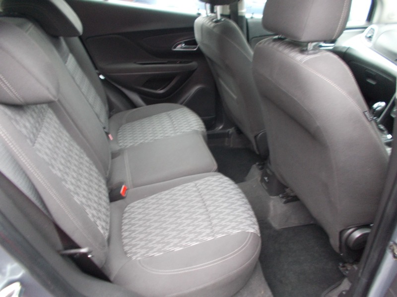 Used Vauxhall Mokka 2015 for sale - 77303301: Photo 10
