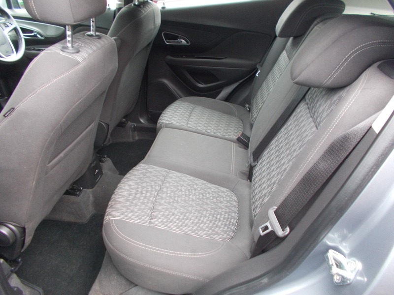 Used Vauxhall Mokka 2015 for sale - 77303301: Photo 12