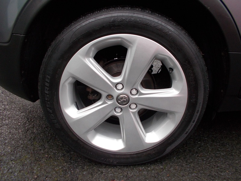 Used Vauxhall Mokka 2015 for sale - 77303301: Photo 14