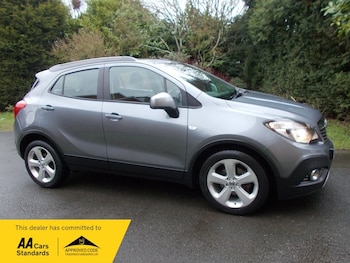 Vauxhall Mokka feature image