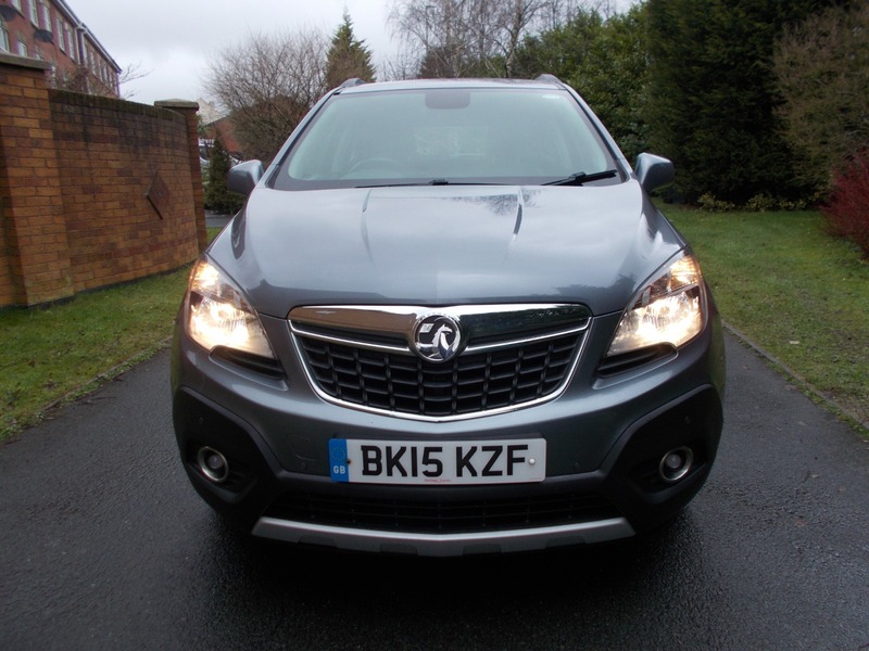 Used Vauxhall Mokka 2015 for sale - 77303301: Photo 3