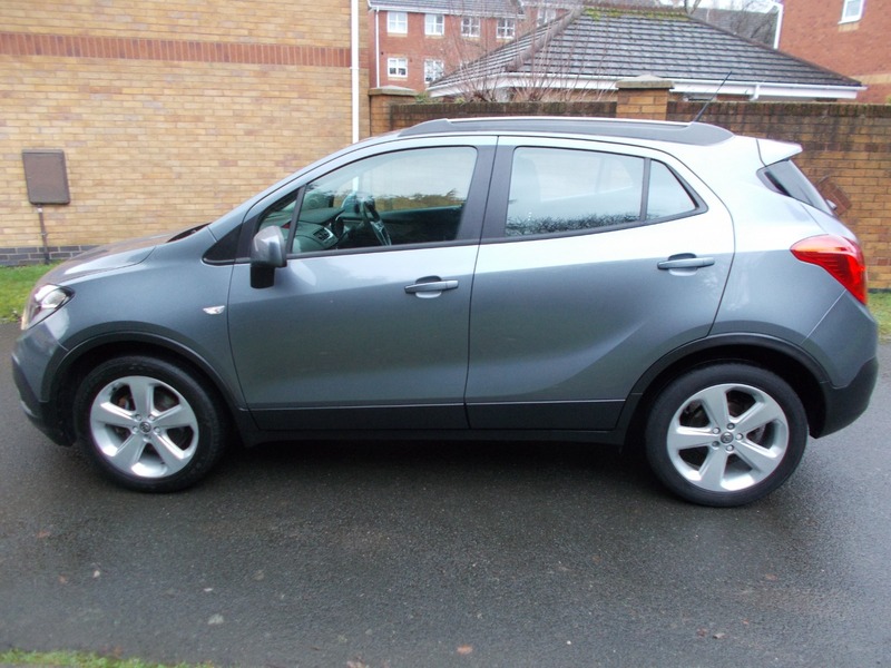 Used Vauxhall Mokka 2015 for sale - 77303301: Photo 4