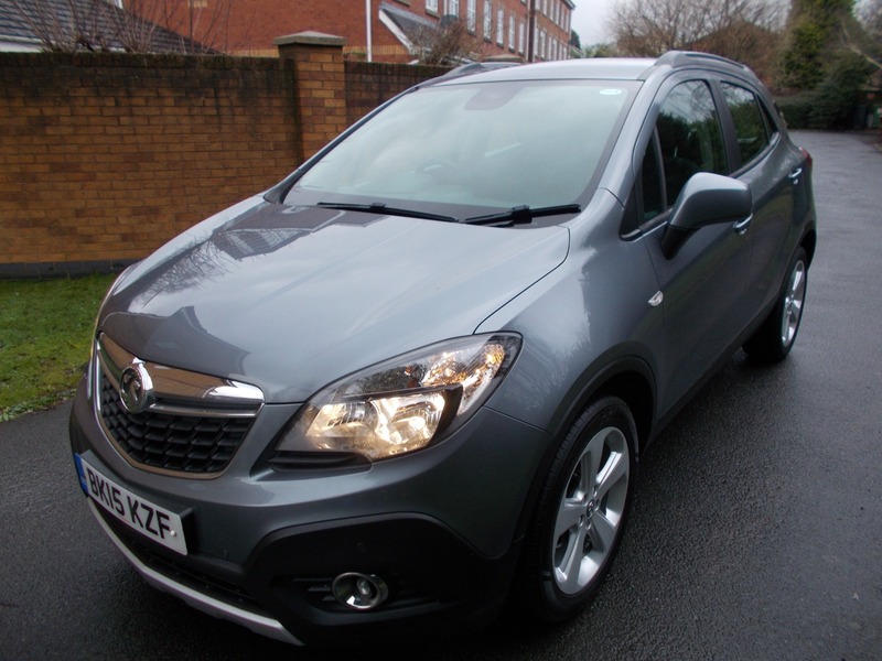 Used Vauxhall Mokka 2015 for sale - 77303301: Photo 5