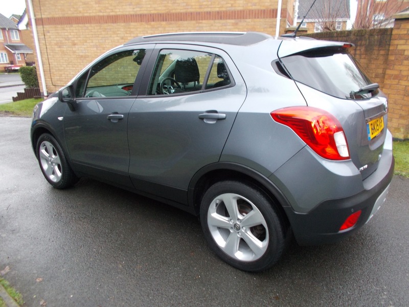 Used Vauxhall Mokka 2015 for sale - 77303301: Photo 6