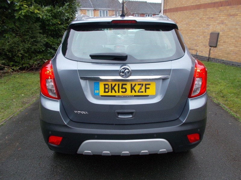Used Vauxhall Mokka 2015 for sale - 77303301: Photo 7